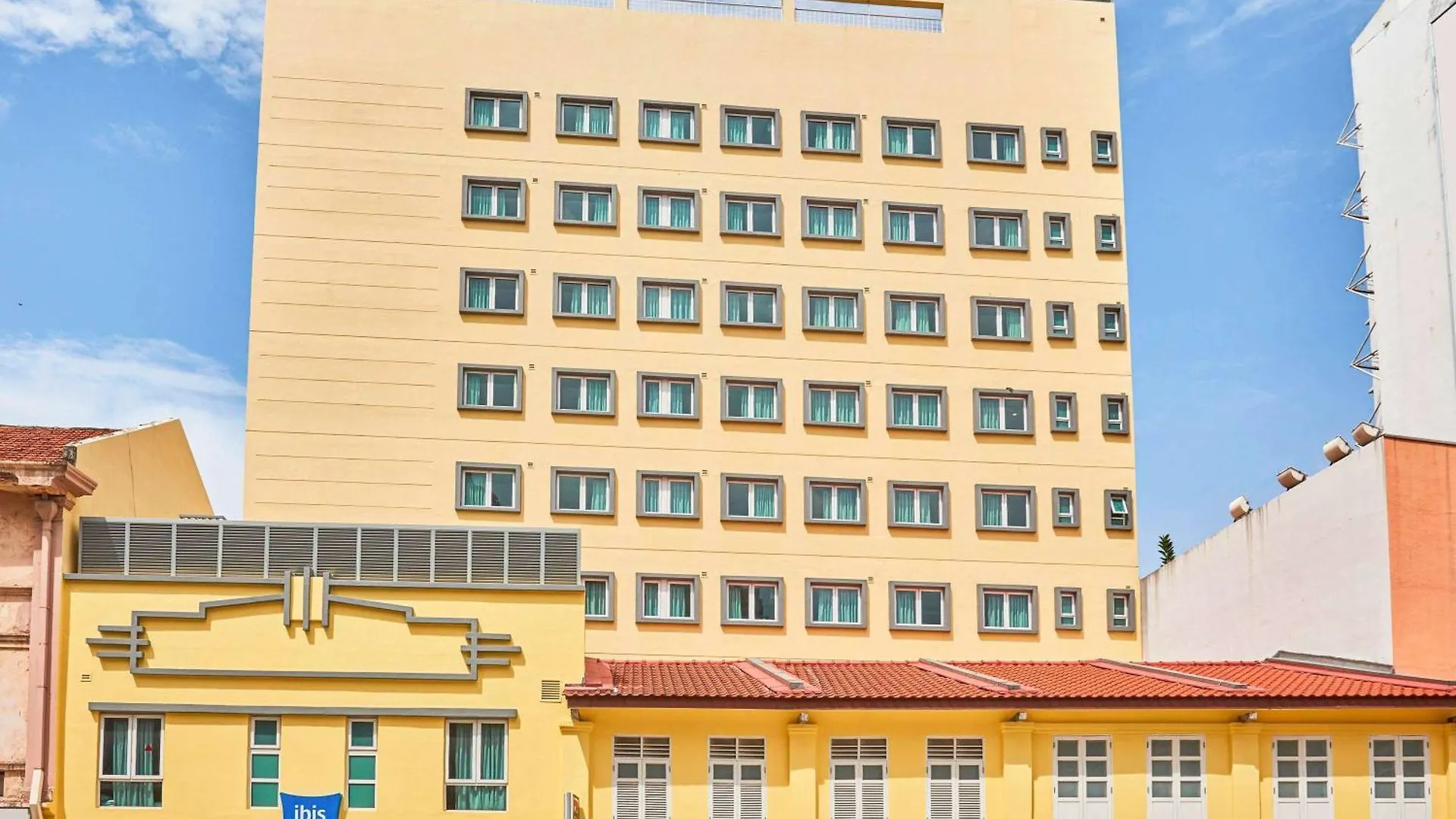 Ibis Budget Singapore Selegie
