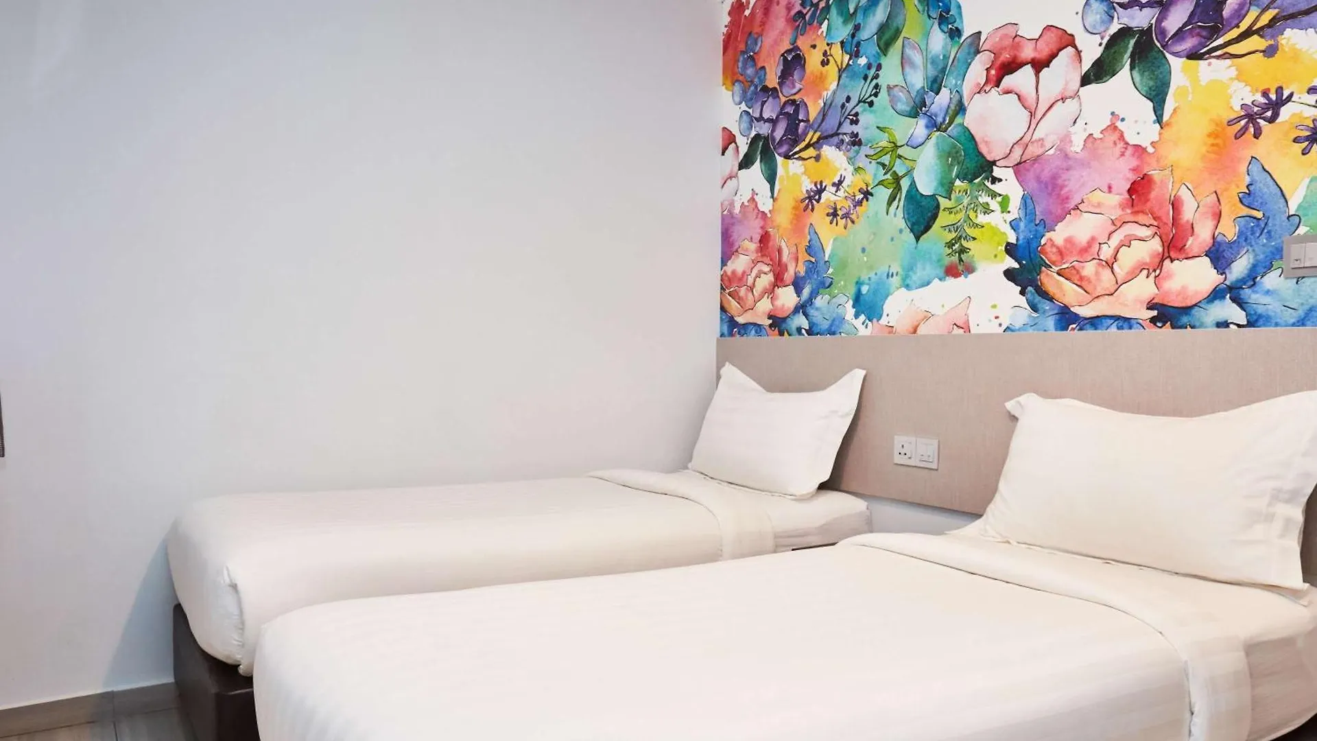 *** Hotel Ibis Budget Singapore Selegie Singapore