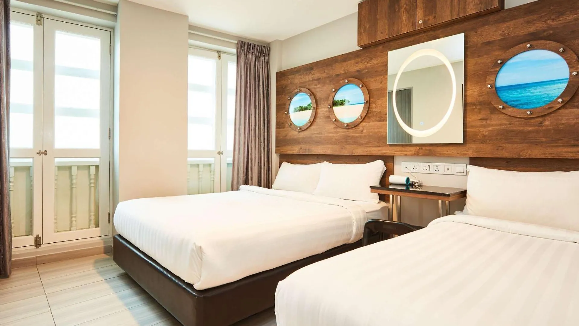 Hotel Ibis Budget Singapore Selegie