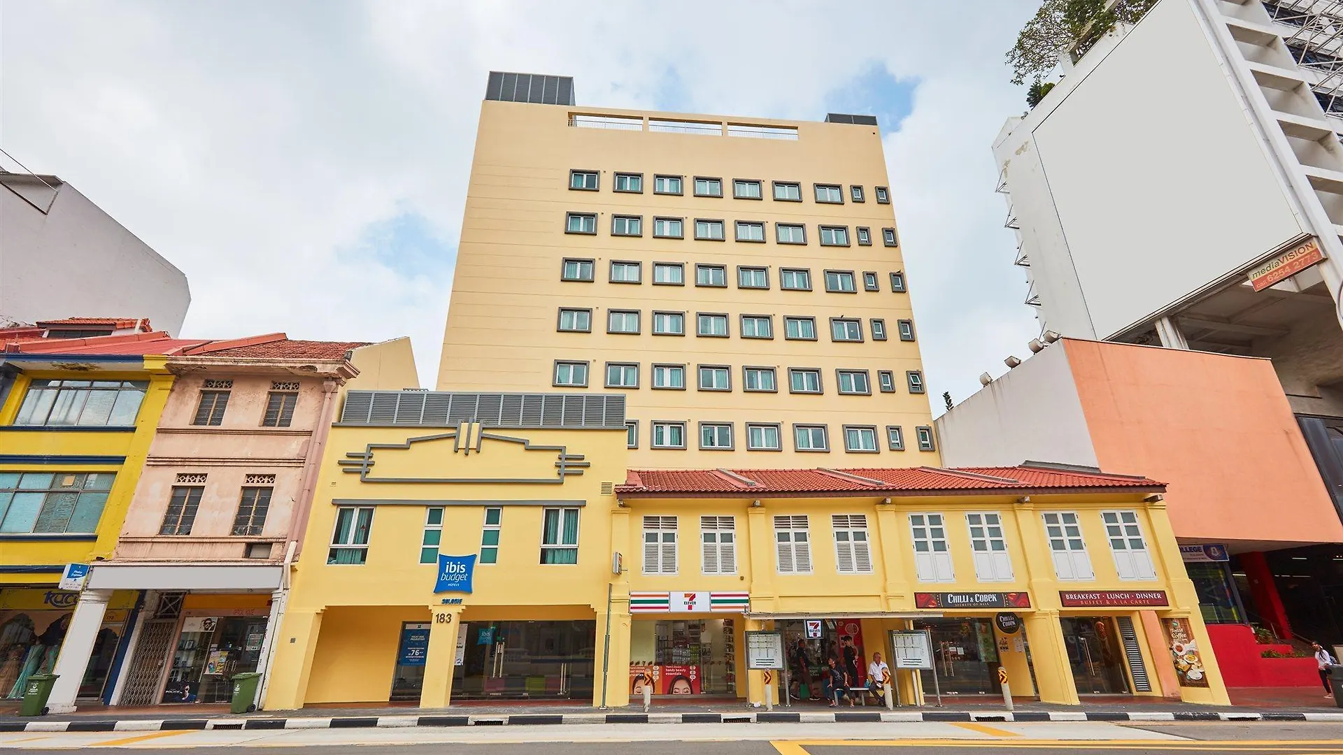 Ibis Budget Singapore Selegie Singapore
