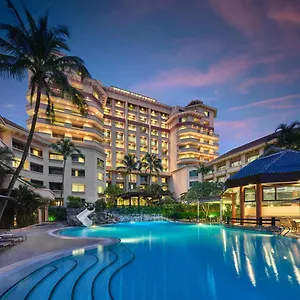 Paradox Merchant Court At Clarke Quay Отель
