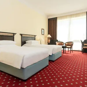 Copthorne Airport Отель Дубай