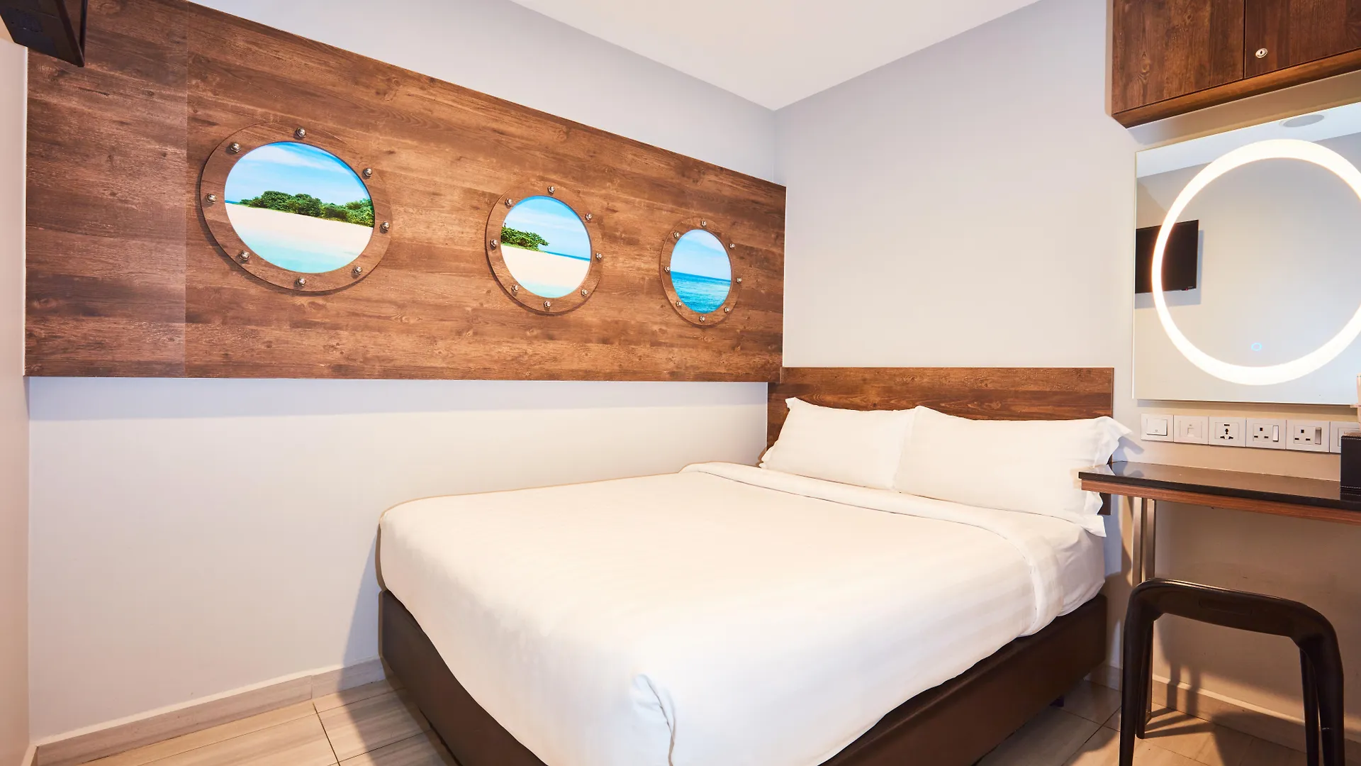 Отель Ibis Budget Singapore Selegie