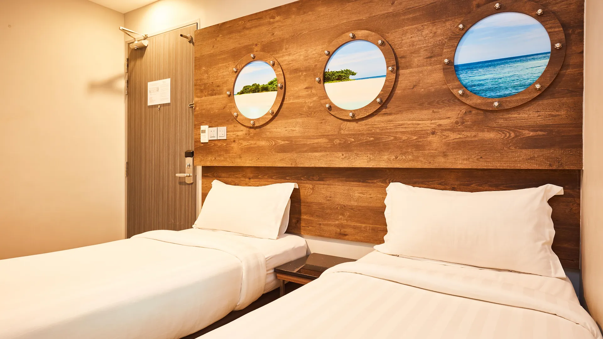 Ibis Budget Singapore Selegie Отель