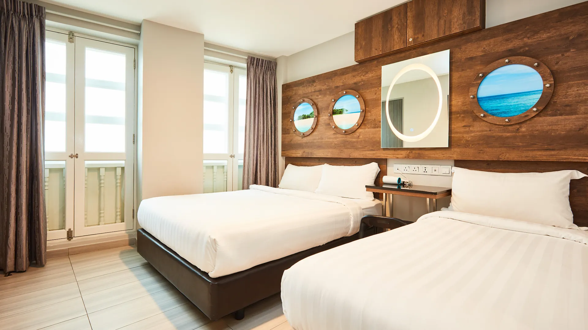 Ibis Budget Singapore Selegie Сингапур