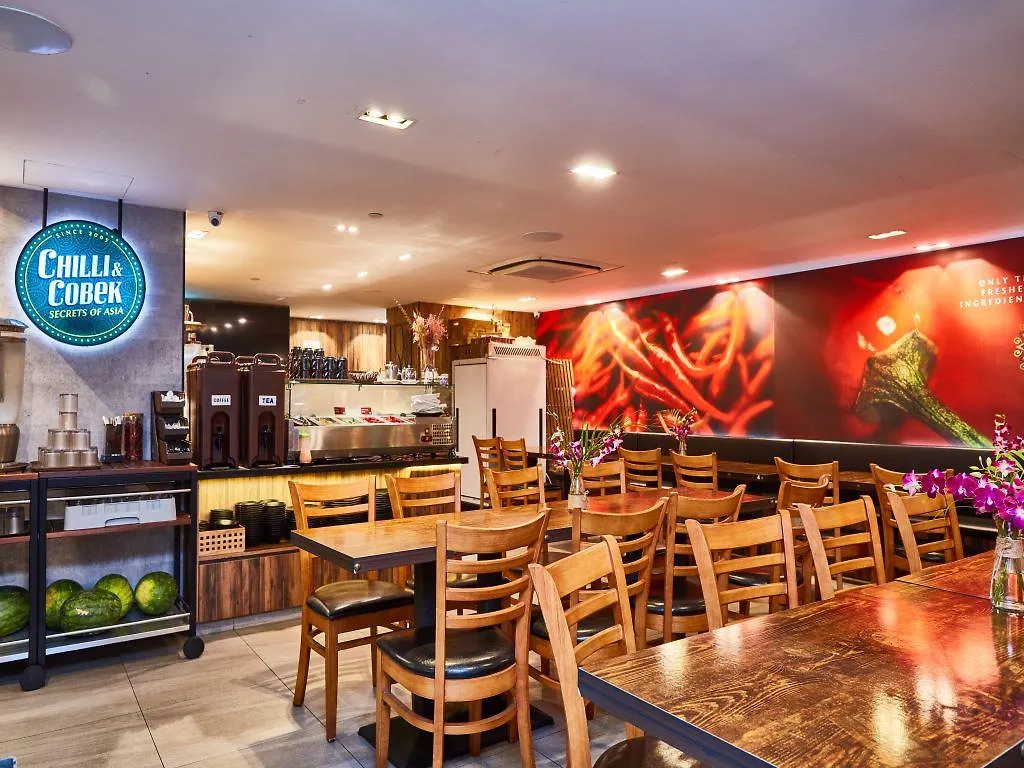 Ibis Budget Singapore Selegie