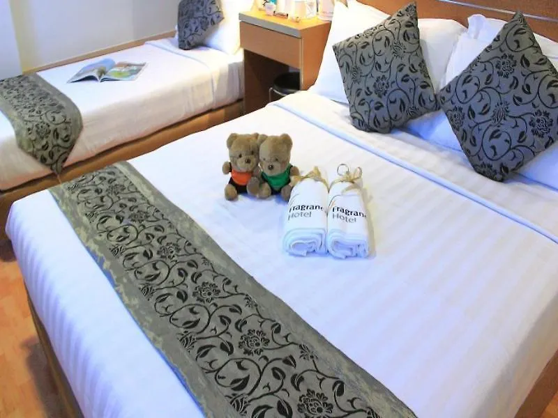 Ibis Budget Singapore Selegie Отель