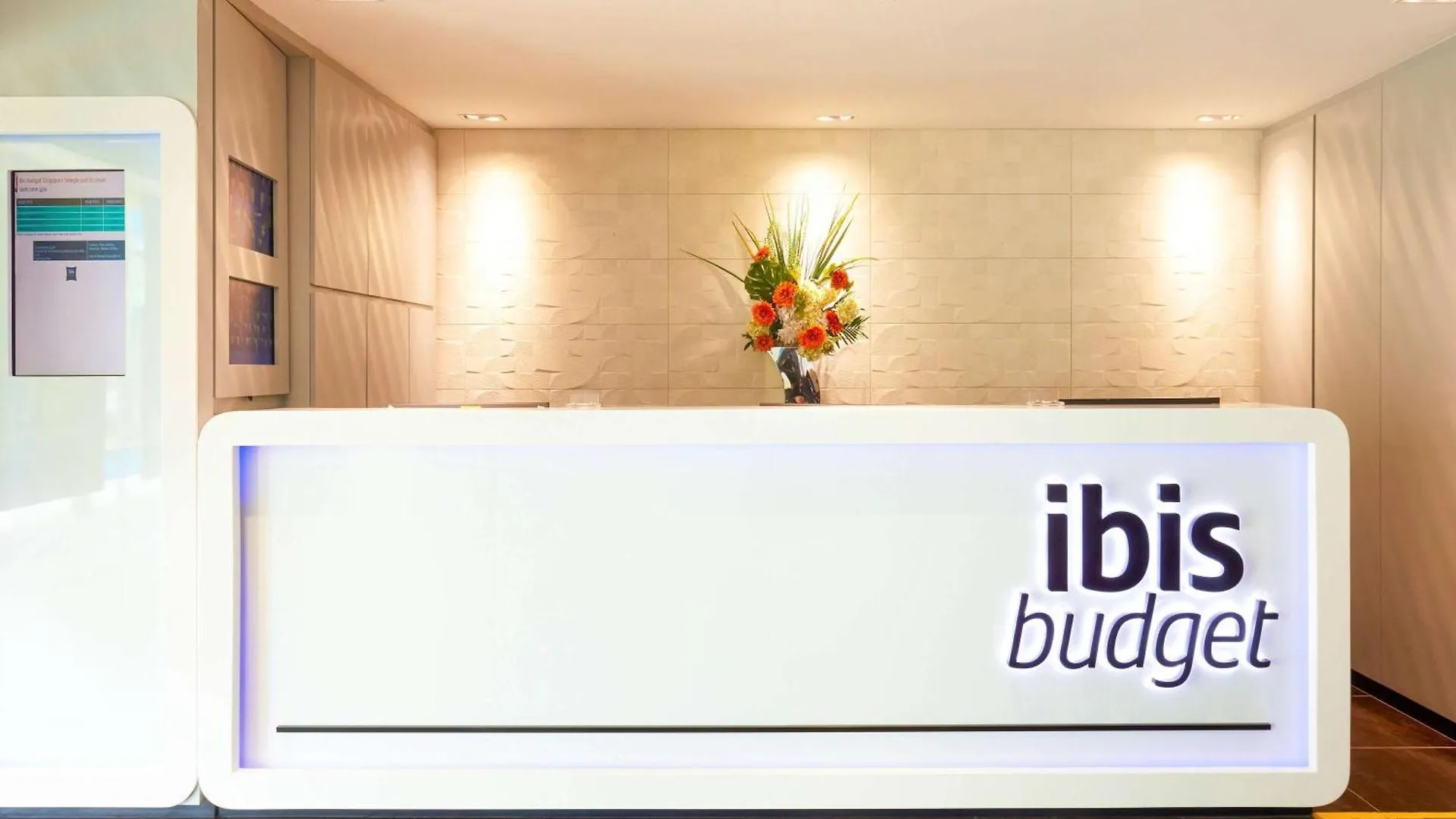 Ibis Budget Singapore Selegie