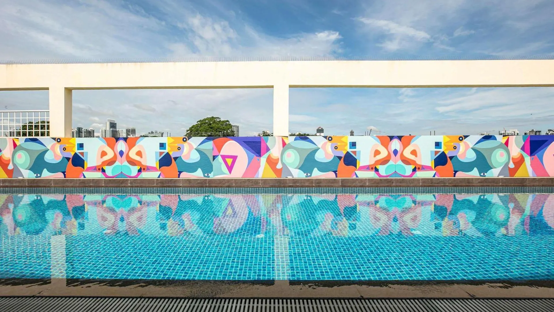 Ibis Budget Singapore Selegie 3*,