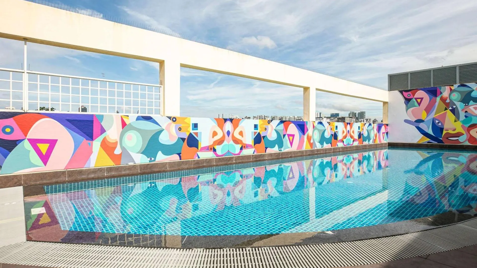 Ibis Budget Singapore Selegie Отель