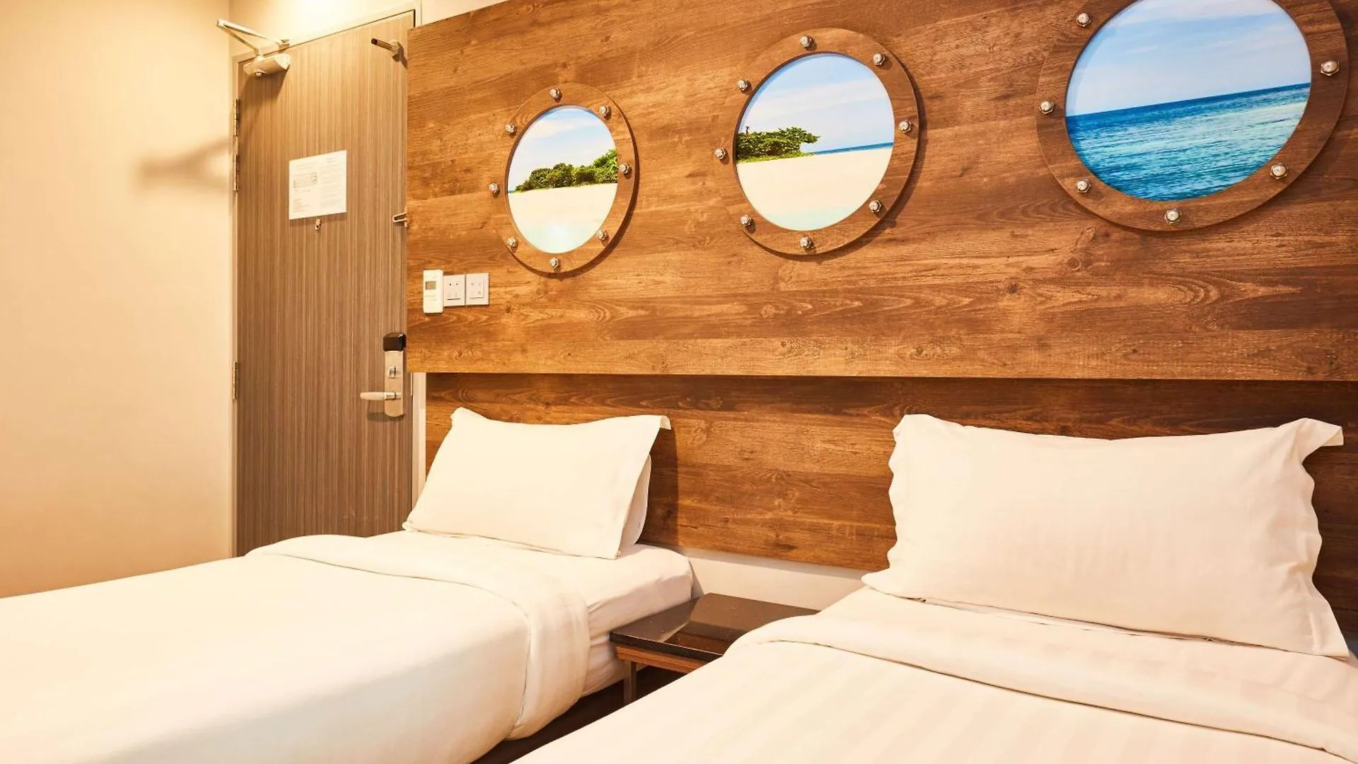 Ibis Budget Singapore Selegie Отель