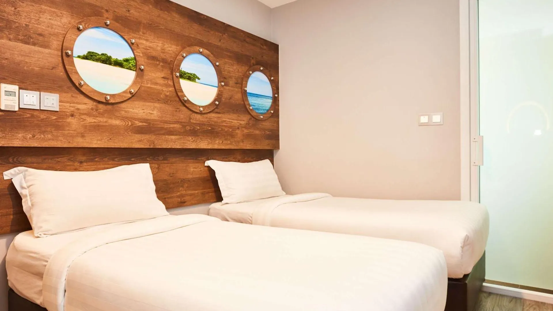Ibis Budget Singapore Selegie
