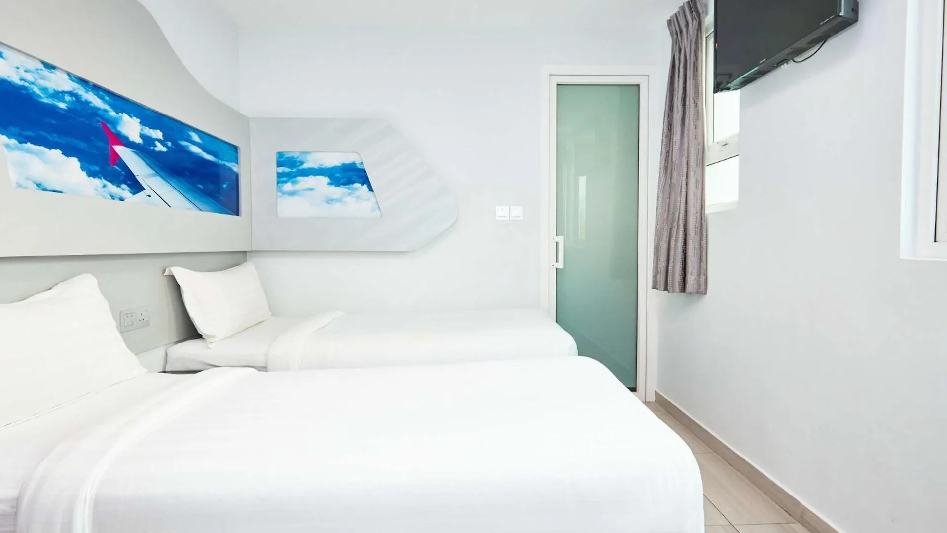 Ibis Budget Singapore Selegie Отель