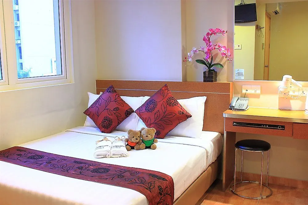 Ibis Budget Singapore Selegie