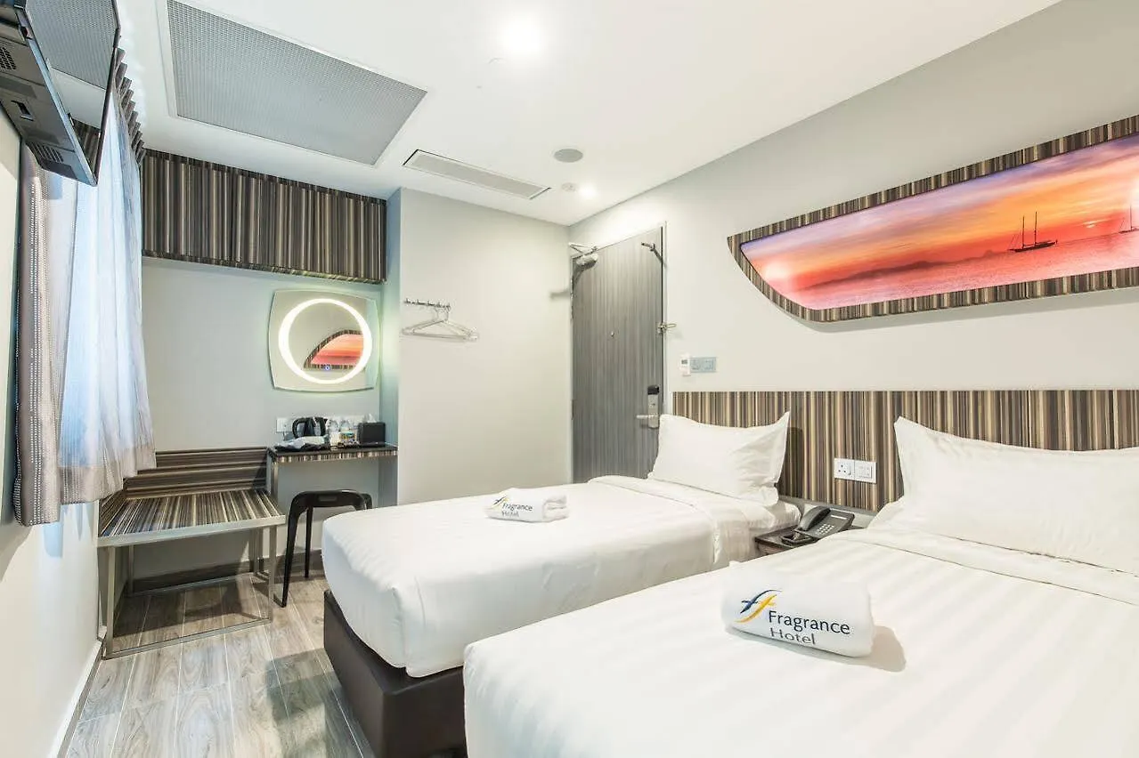 Отель Ibis Budget Singapore Selegie