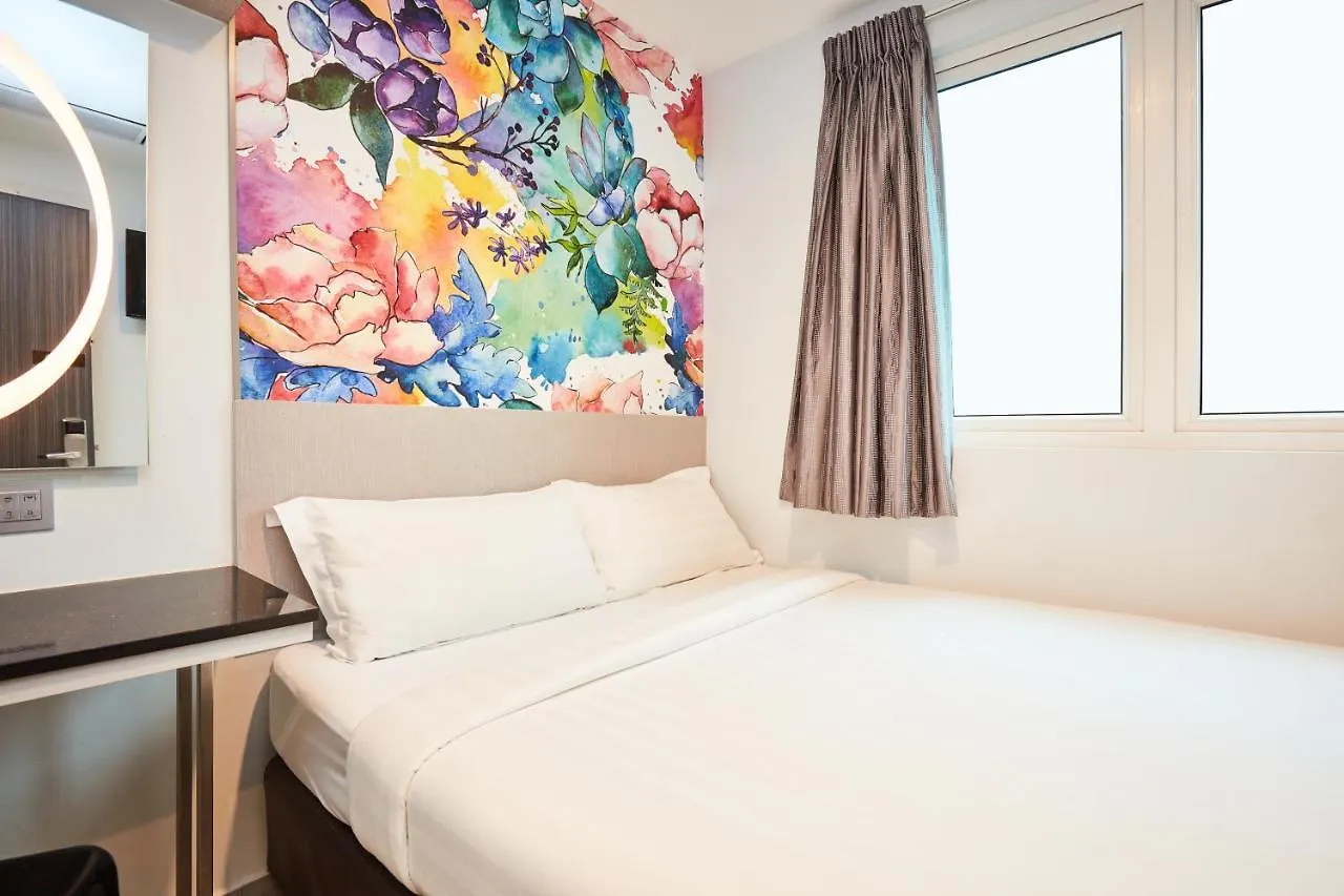 Отель Ibis Budget Singapore Selegie