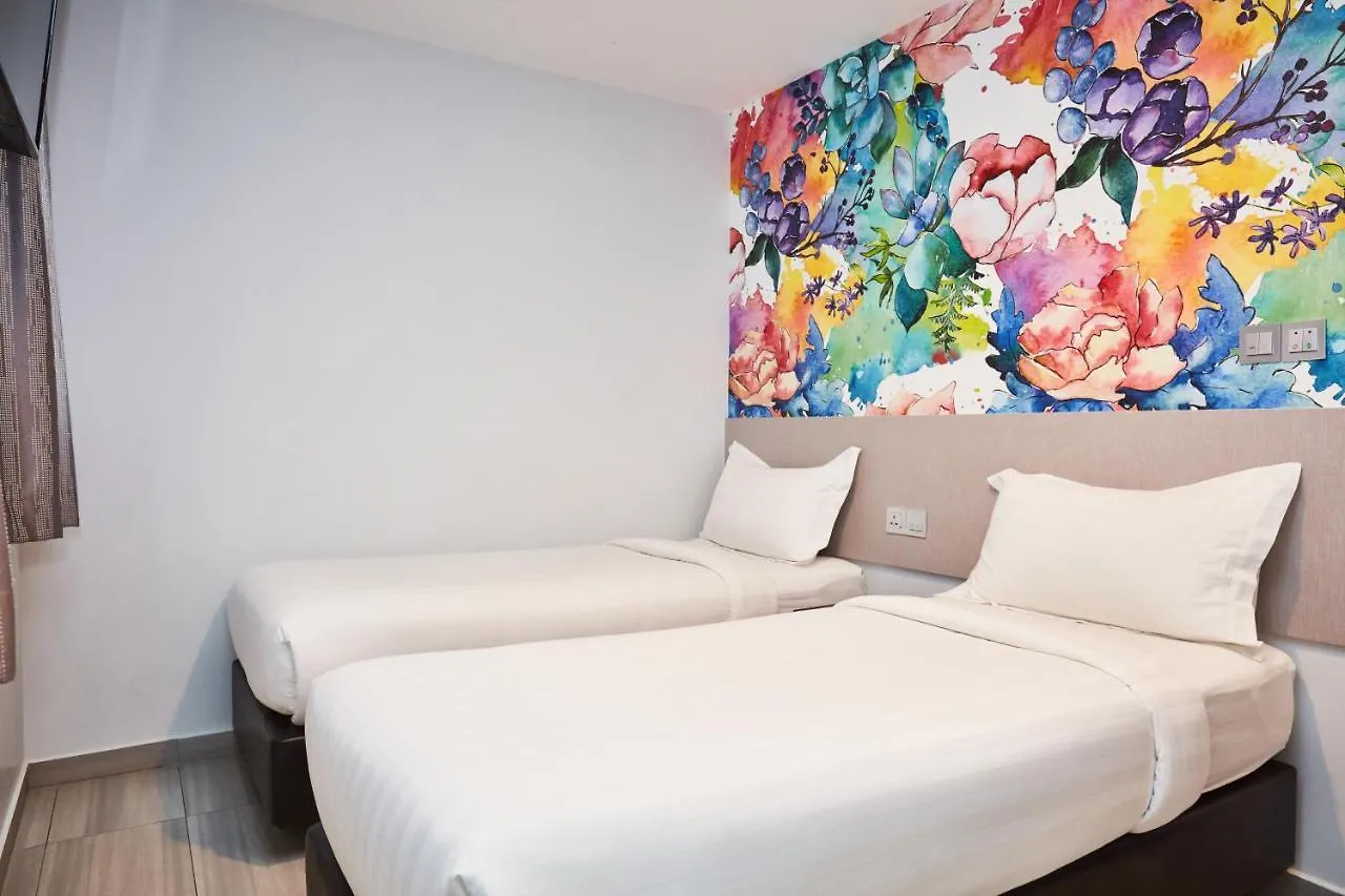 Отель Ibis Budget Singapore Selegie
