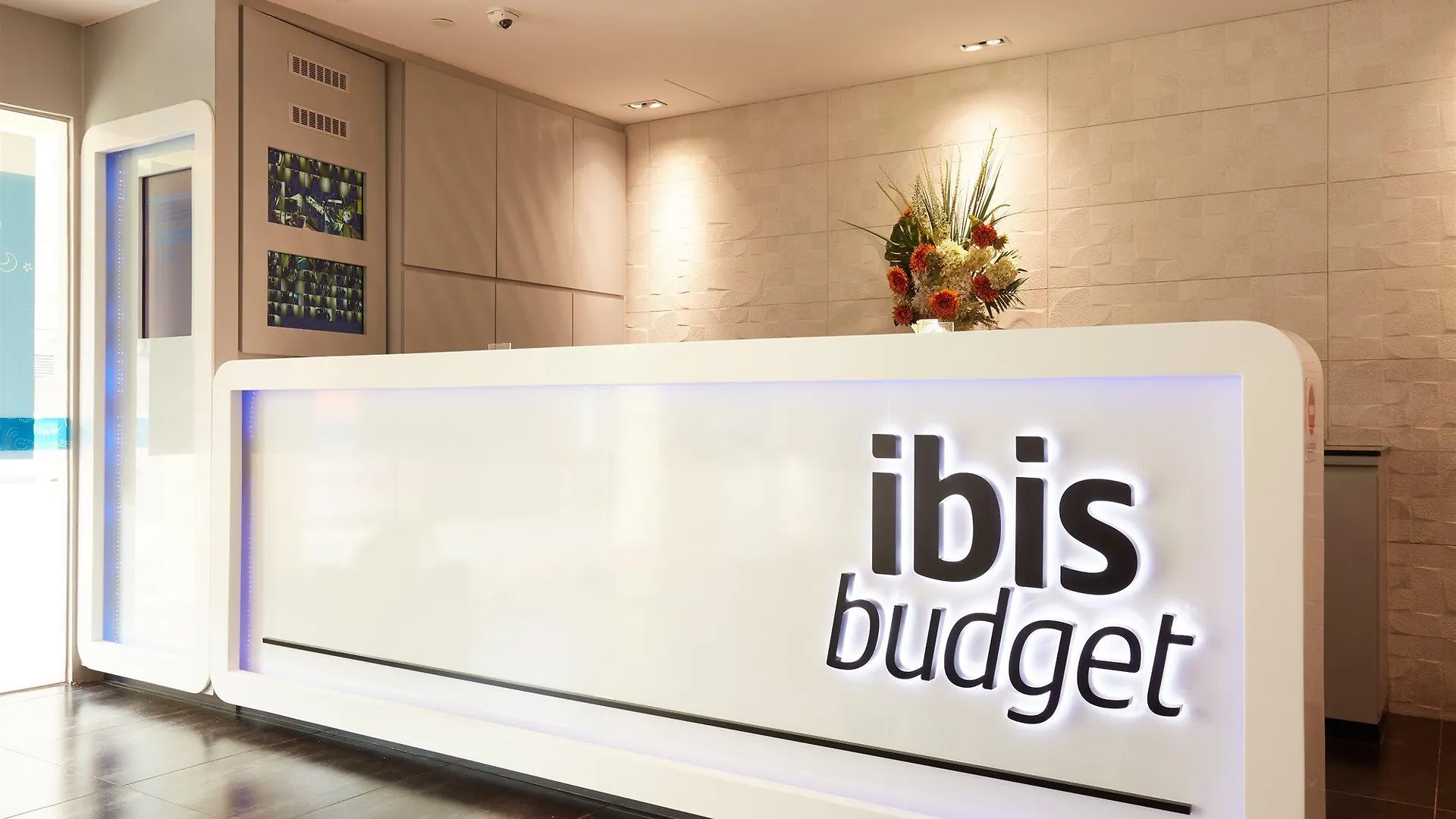 Ibis Budget Singapore Selegie Singapur