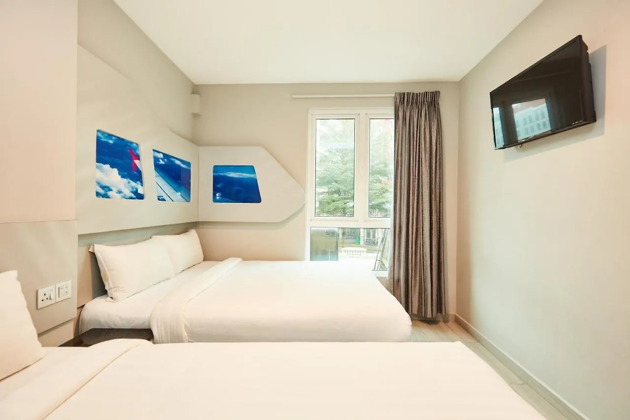 Ibis Budget Singapore Selegie Hotel